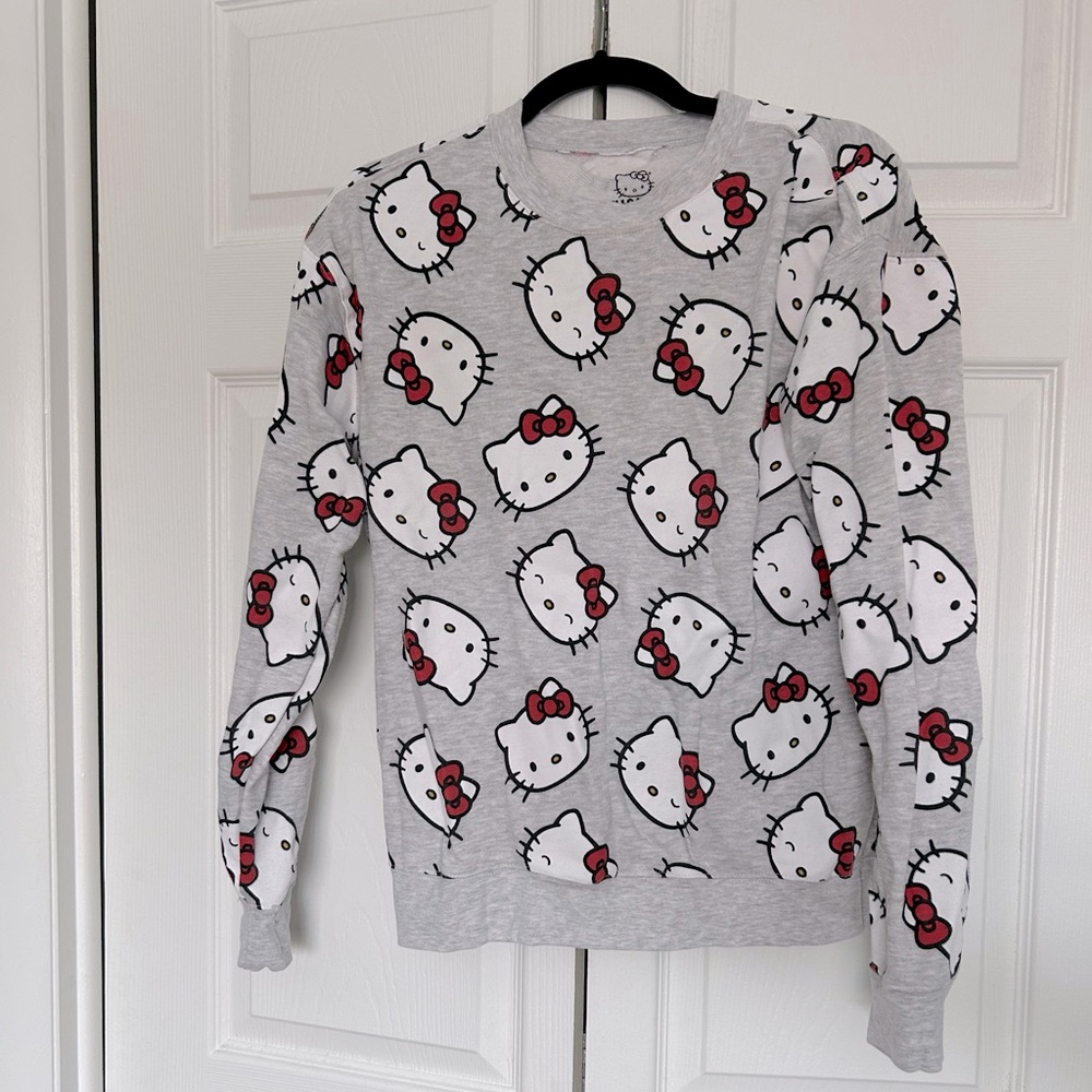 Hello Kitty Crewneck - NWOT